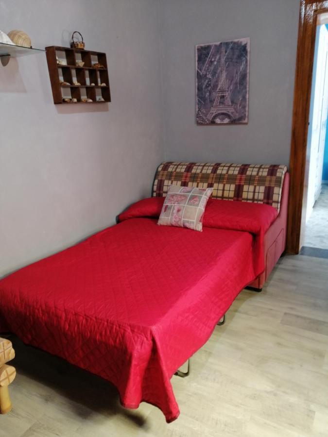 La Casa Di Mimi' Apartment Cefalu Exterior photo